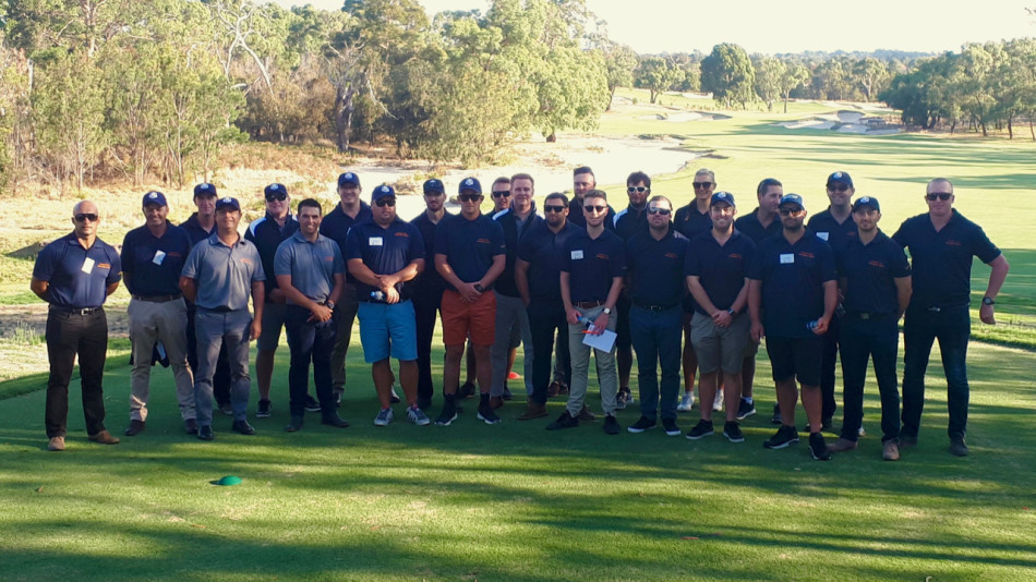 junk Långiver Hende selv Forty greenkeepers from the UK, Australia and New Zealand Graduate  Jacobsen's 2019 Future Turf Managers Initiative in the UK | Pitchcare