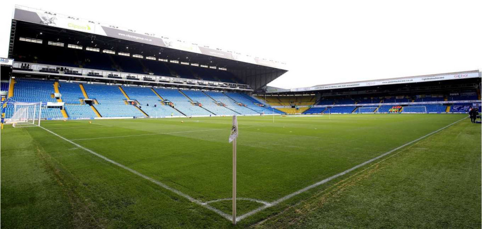Leeds United's new pitch explained as innovative technology aims to prevent  Elland Road slips | Pitchcare
