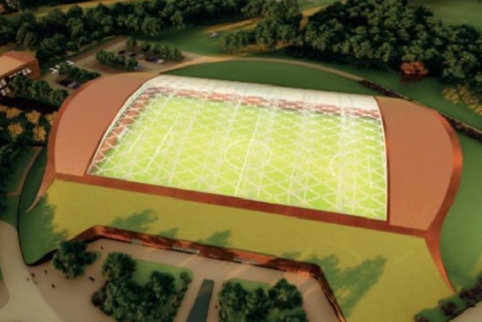 Work starts on new £100M Leicester City FC training ground ...