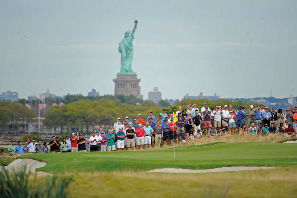 Golf in the land of liberty Pitchcare