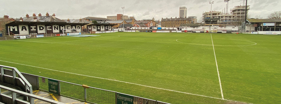 FT: Maidenhead United 0-1 Altrincham - Maidenhead Advertiser