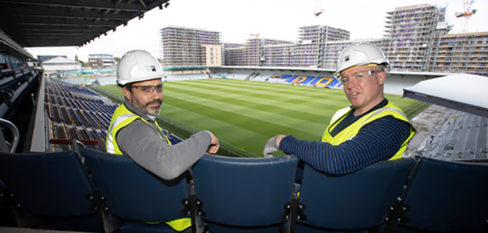 AFC Wimbledon, AFC Wimbledon Stadium