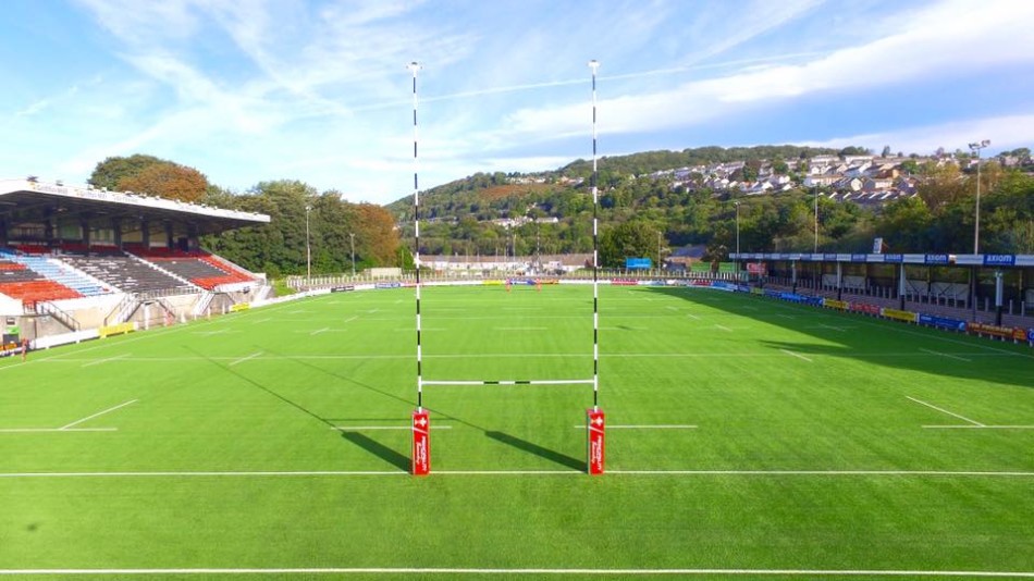 Statements issued regarding Pontypridd&#39;s Sardis Road pitch | Pitchcare Articles