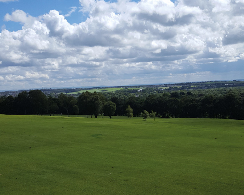 Bolton Golf Club The mild, mild west Pitchcare