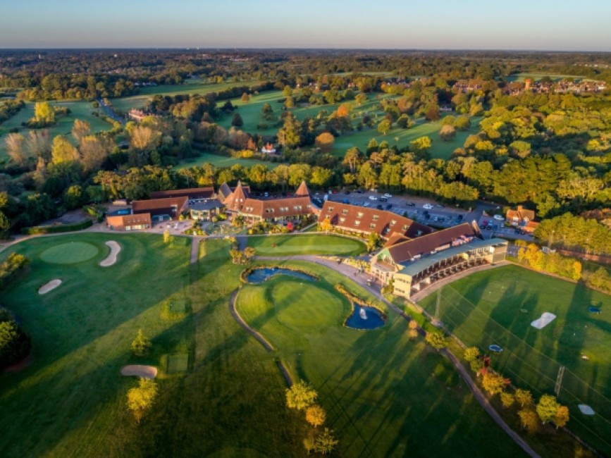 Birds Flock To Suffolk Golf Course Pitchcare Articles - 