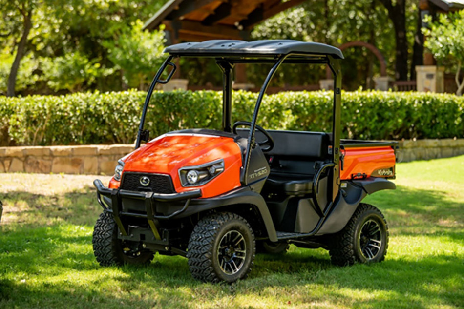 Kubota Proving That All Good Things Come In Threes With Trio Of New   Kubota Buggy 2022 