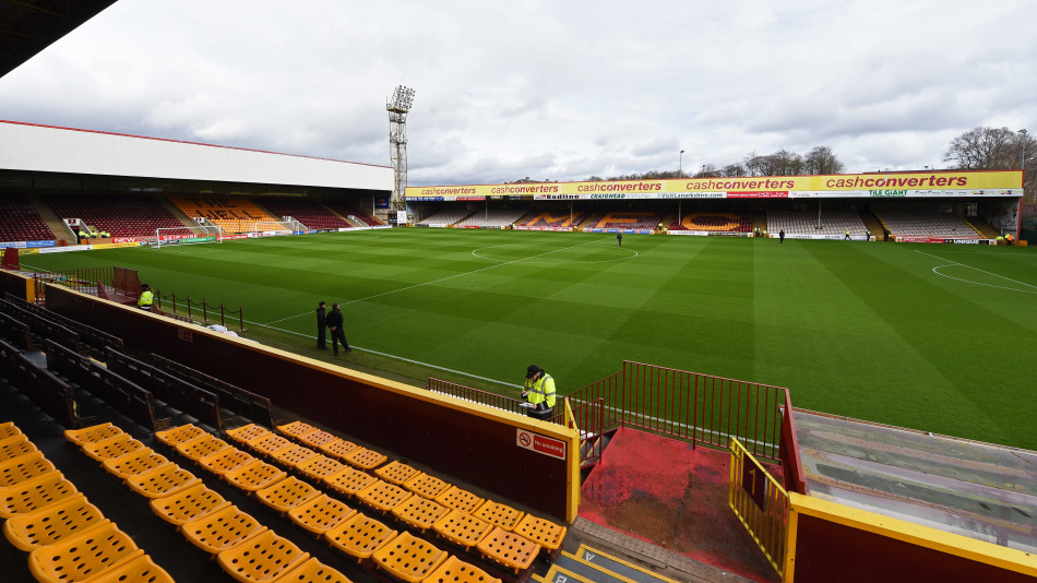 Motherwell Football Club - Rags to riches | Pitchcare
