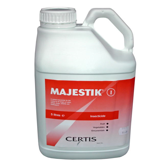 Majestik 5L | Professional Insecticides | Pitchcare Shop