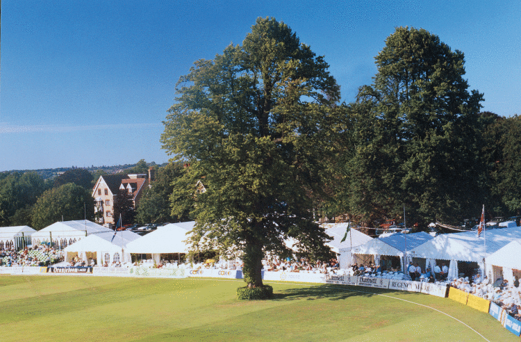 Kent CCC v Lancashire CCC, LV Insurance County Championship Division 1,  Cricket, The Spitfire Ground, Canterbury, Kent, United Kingdom - 26 Sep  2023