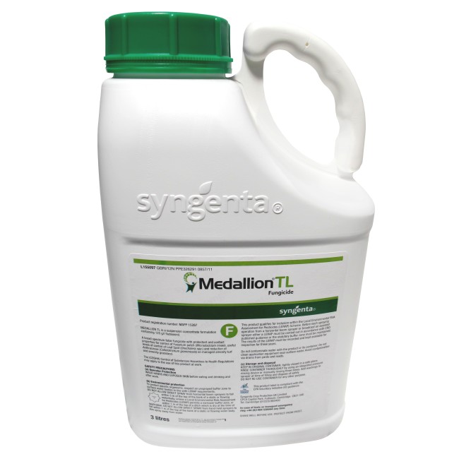 label the 15 code get discount Shop TL 3L Professional  Pitchcare  Fungicides  Medallion