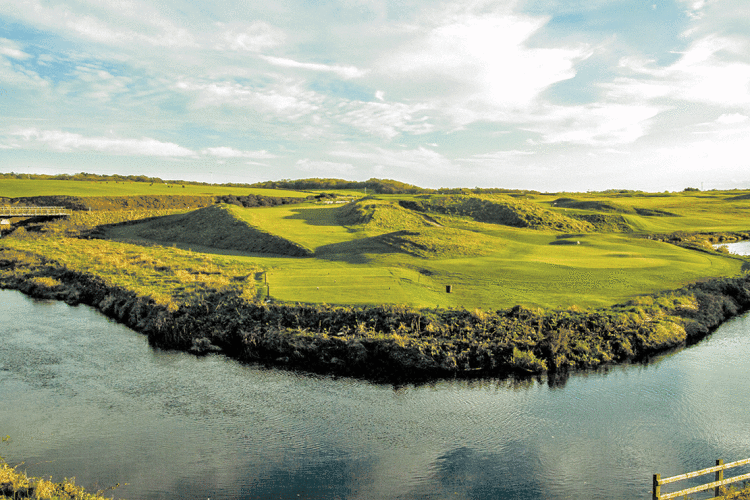 Bushfoot Golf Club | Pitchcare