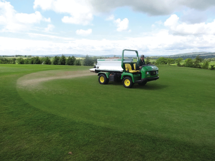 Bentham Golf Club The Augusta Of The Dales Pitchcare Articles