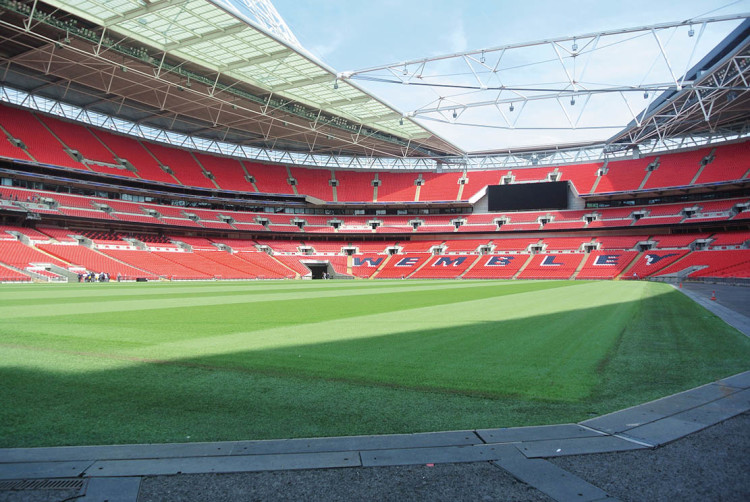 Wembley Stadium on X: The NFL x Wembley Stadium shop is OPEN