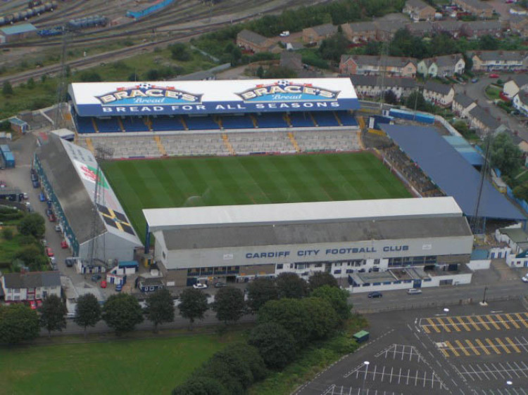 Discovering the Magic of Cardiff City Stadium: Home of the Bluebirds 