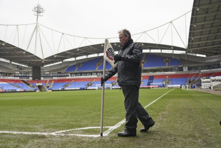 Bolton Wanderers Football Club shine | Pitchcare