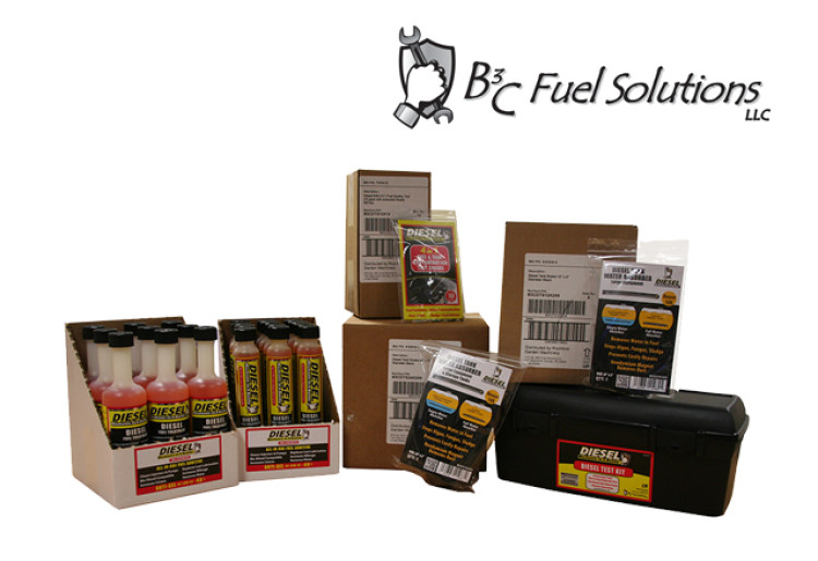 Diesel Mechanic in a Bottle From: B3C Fuel Solutions LLC
