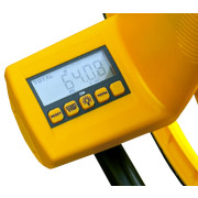 Trumeter Electronic Display Measuring Wheel 5505E
