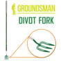 Groundsman Divot Repair Fork