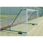 4.88 m x 1.83 m Fence Folding Mini Soccer Goals - 2.3 m to 3.5 m Projection
