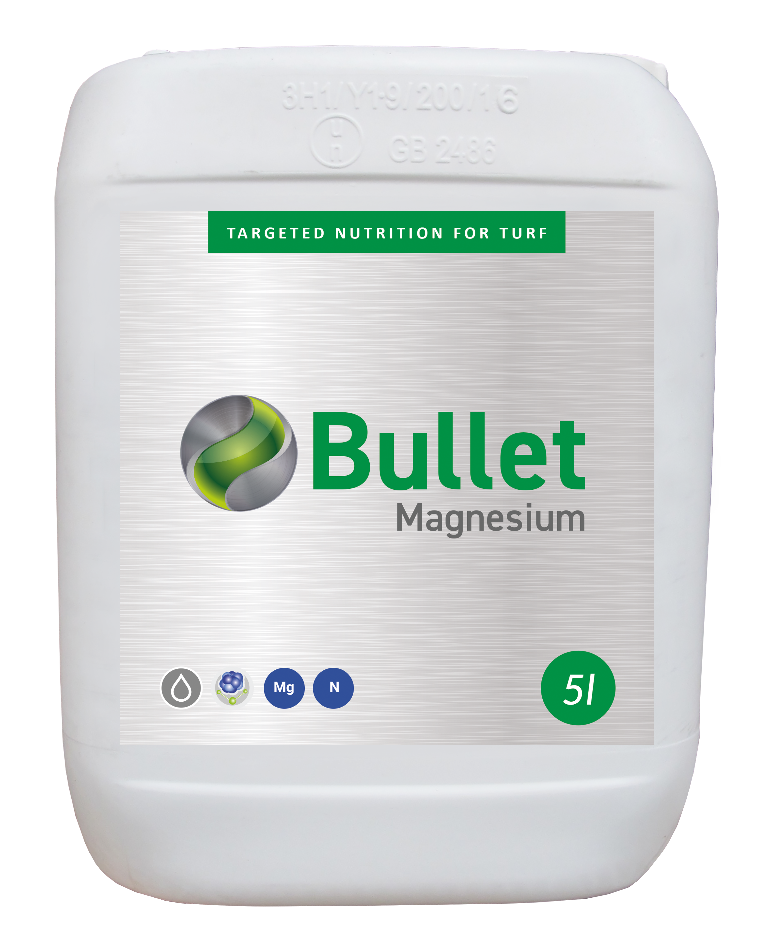 Bullet Magnesium