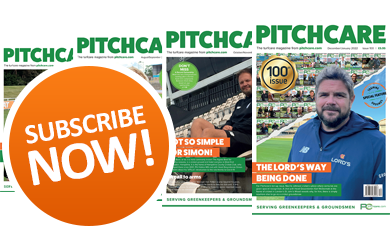 Subscribe to the Pitchcare Ireland Magazine