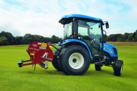 Boomer Compact Tractor