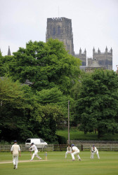 Durham Cricket Cathedral