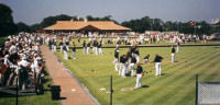 Les Creux international event when on grass in 1989