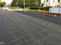 Durrant Tarmac with wet pour shockpad