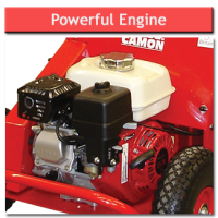 Camon LA25 Powerful Engine