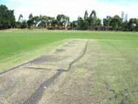 Wicket renovation