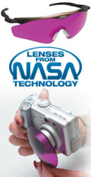 Lenses from NASA technology