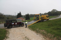 AFT trailer to the rescue in France