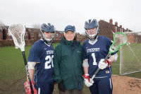 Lacrosse BarryLivesey&Players
