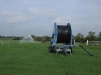 Cheltenham briggs irrigation reel