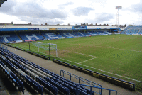 The Gillsâ€™ pitch between January home games
