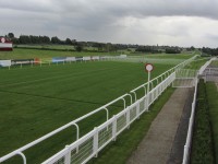 Leicester home straight irrigation