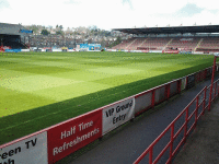 Exeter Pitch