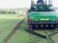 IMP763  Coring greens in August  Trent Park.jpg