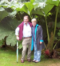 Dougal Philip & Lesley Watson