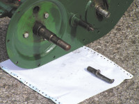 Worn idle shaft which will result in bearing failure.jpg