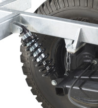 ADVENTURE TRAILERS CHASSIS SUSPENSION 1