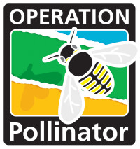 Operation pollinator logo