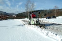 Etesia\'s Hydro 100 mower clearing snow.JPG