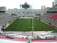 Stadium view