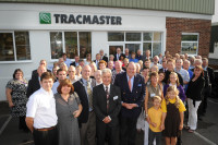 Tracmaster Premises Opening
