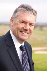 Paul Gibbons, Chairman   Leaderboard Golf