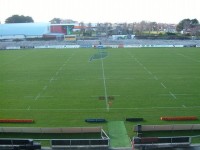 Rugby Park Stadium