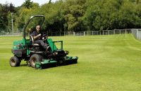 StGeorge's PeterMowing