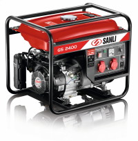 SANLI GS2400 generator